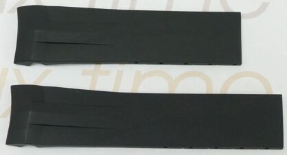 Oryginalny pasek kauczukowy Tissot T-NAVIGATOR T062.430.17, szerokość 22 mm