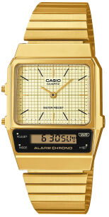Zegarek Casio, AQ-800EG-9AEF, Casio Vintage