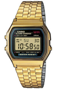 Zegarek Casio, A159WGEA-1EF, Casio Collection