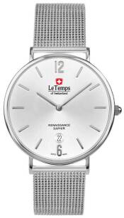 Zegarek Le Temps of Switzerland, LT1018.01BS01, Renaissance