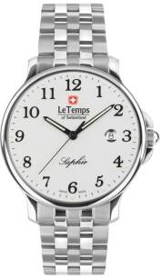 Zegarek Le Temps of Switzerland, LT1067.01BS01, Zafira Gent