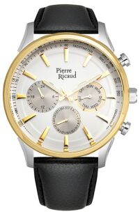 Zegarek Pierre Ricaud, P60014.2213QF, Męski