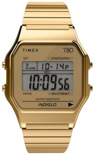 Zegarek Timex, TW2R79000, Młodzieżowy, T80