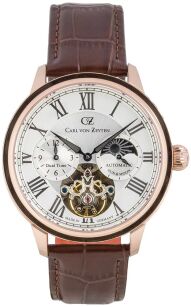 Zegarek Carl von Zeyten, CVZ0081RCRS, Męski, Schiltach Limited Edition