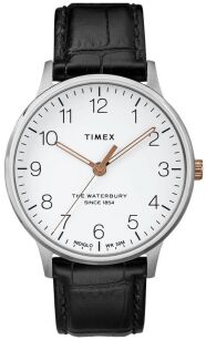 Zegarek Timex, TW2R71300, Męski, The Waterbury