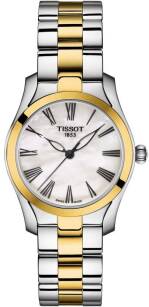 Zegarek Tissot, T112.210.22.113.00, Damski, T-Wave