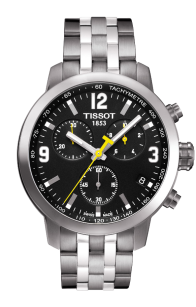 Zegarek Tissot, T055.417.11.057.00, PRC200 CHRONOGRAPH
