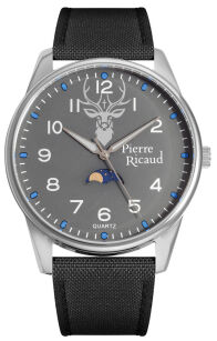 Zegarek Pierre Ricaud, P60037.5227QF, Męski