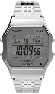Zegarek Timex, TW2R79300, Młodzieżowy, T80