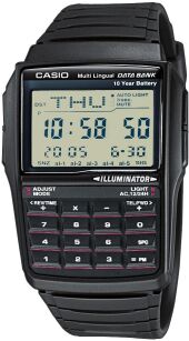Zegarek Casio, DBC-32-1AES, Casio Collection