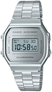 Zegarek Casio, A168WEM-7EF, Casio Collection