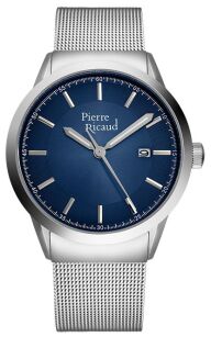 Zegarek Pierre Ricaud, P97250.5115Q, Męski