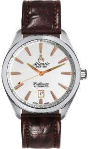 Zegarek Atlantic, 53750.41.21R, Worldmaster Classic