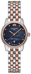 Zegarek Certina, C033.051.22.128.00, Damski, DS-8 Lady COSC Chronometer