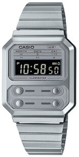 Zegarek Casio, A100WE-7BEF, Casio Vintage
