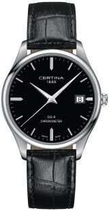 Zegarek Certina, C033.451.16.051.00, Męski, DS-8 COSC Chronometer