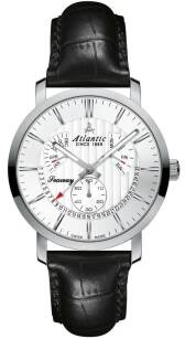 Zegarek Atlantic, 63560.41.21, Męski, Seaway Perpetual Date
