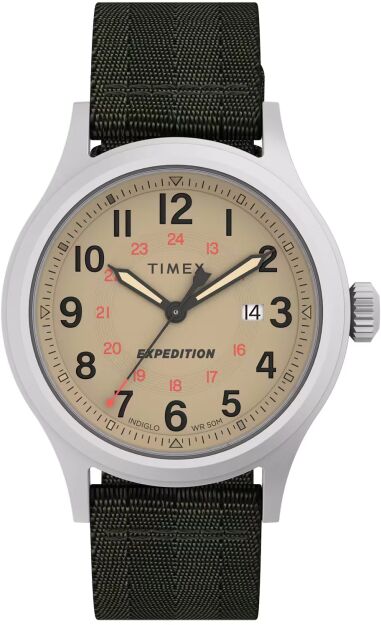 Zegarek Timex, TW2V65800, Męski, Expedition® Sierra