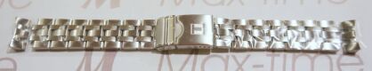 ORYGINALNA BRANSOLETA STALOWA DO TISSOT PRC200 CHRONOGRAPH T055.417.11 , szerokość  19 mm