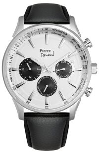 Zegarek Pierre Ricaud, P60014.5213QF, Męski