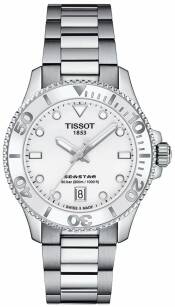 Zegarek Tissot, T120.210.11.011.00, Damski, Seastar 1000 Quartz