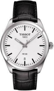 Zegarek Tissot, T101.410.16.031.00, PR 100 GENT