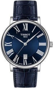 Zegarek Tissot, T122.410.16.043.00, Męski, Carson Classic
