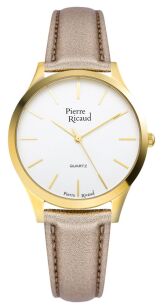 Zegarek Pierre Ricaud, P22000.1K13Q, Damski