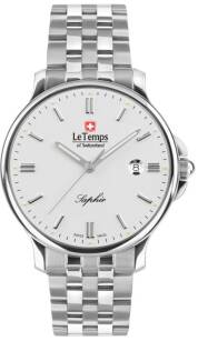 Zegarek Le Temps of Switzerland, LT1067.03BS01, Zafira Gent