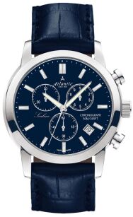 Zegarek Atlantic, 62450.41.51, Sealine Chronograph