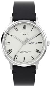 Zegarek Timex, TW2W15000, Męski, The Waterbury