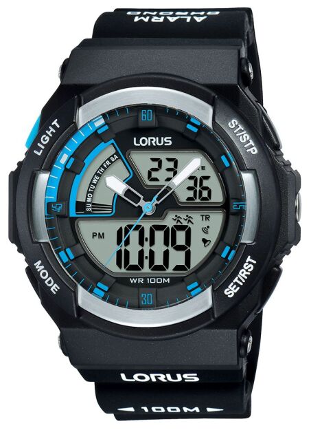 Zegarek Lorus, R2323MX9, Młodzieżowy