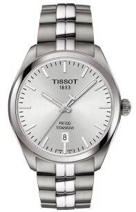 Zegarek Tissot, T101.410.44.031.00, Męski, PR 100 Gent