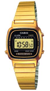 Zegarek Casio, LA670WEGA-1EF, Casio Collection