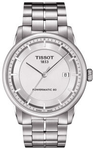 Zegarek Tissot, T086.407.11.031.00, Luxury Automatic