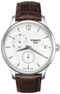 Zegarek Tissot, T063.639.16.037.00, TRADITION GMT