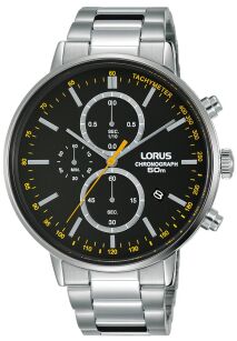 Zegarek Lorus, RM355FX9, Męski, Chronograph