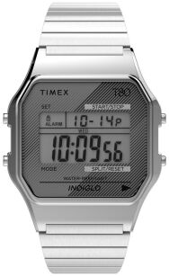 Zegarek Timex, TW2R79100, Młodzieżowy, T80