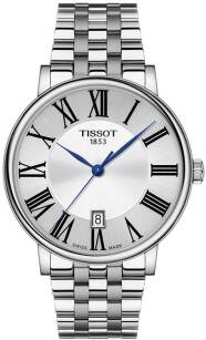 Zegarek Tissot, T122.410.11.033.00, Męski, Carson Classic