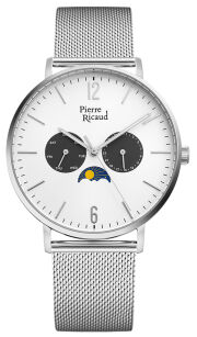 Zegarek Pierre Ricaud, P60024.5153QF, Męski