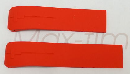 Oryginalny pasek kauczukowy do Tissot T-TOUCH EXPERT T013.420 , szerokość 21 mm
