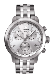 Zegarek Tissot, T055.417.11.037.00, PRC200 CHRONOGRAPH