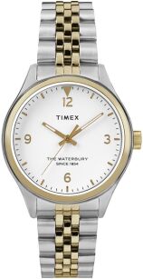 Zegarek Timex, TW2R69500, Damski, WATERBURY CLASSIC