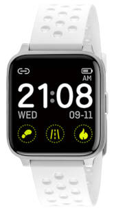 Smartwatch Rubicon, RNCE58SIBX03AX, Młodzieżowy
