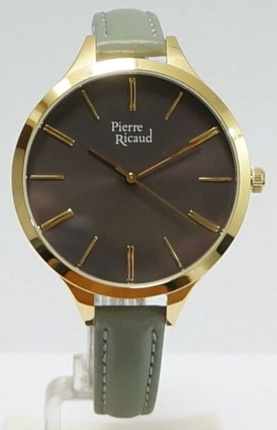 Zegarek Pierre Ricaud, P22002.1G17Q, Damski