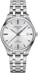 Zegarek Certina, C033.451.11.031.00, Męski, DS-8 COSC Chronometer