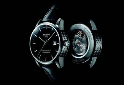 Zegarki Tissot - podkreśl stylizacje w nowym roku!